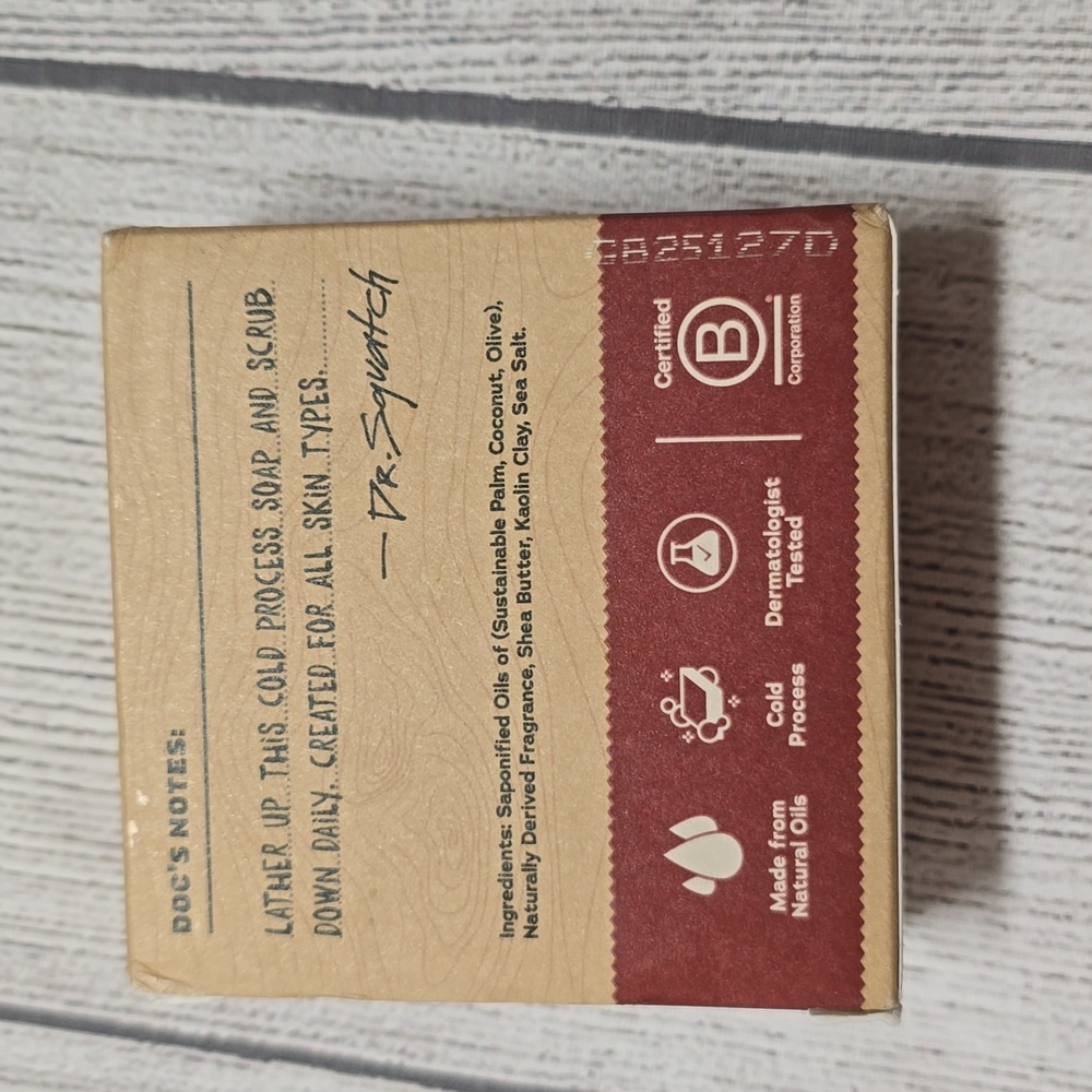 Squatch Soap - Picture 2 of 2
